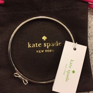 kate spade bangle bracelet NWT